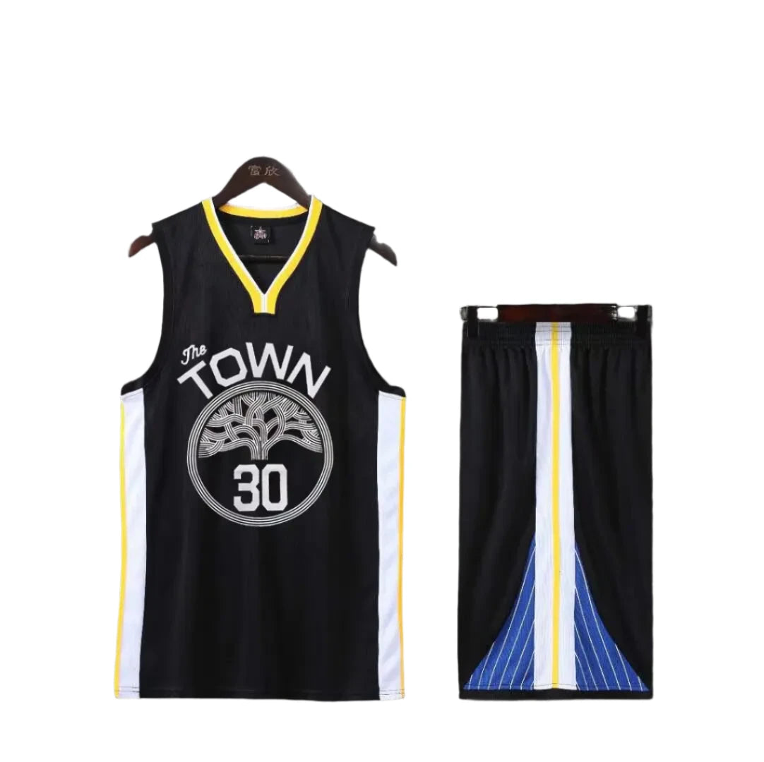 Basketball Jerseys & Shorts