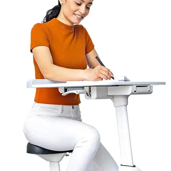 3-IN-1 Exercise Bike,Under Desk 