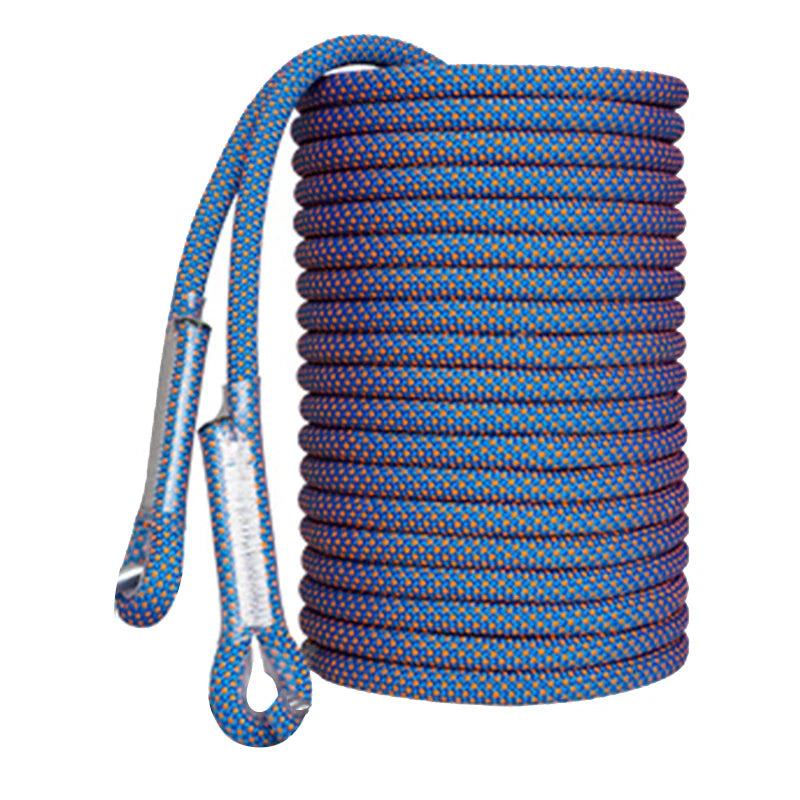 Reliable 8mm Static Climbing Rope for Safety and Security