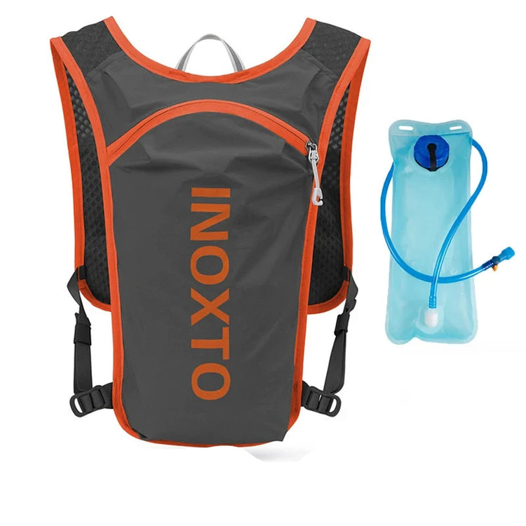 5L Breathable Hydration Vest Perfect for Trail Running Cycling and Hikingfitness accessories24 Hour Sport