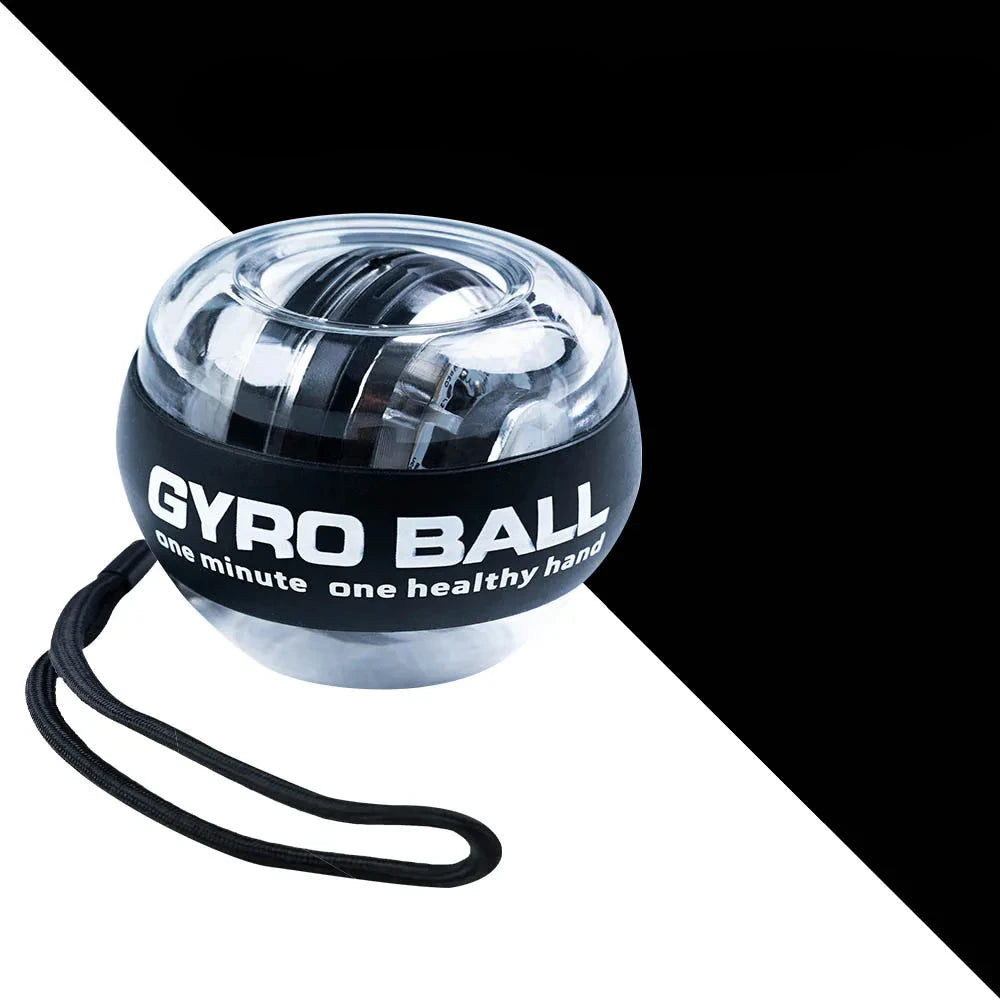 Elevate Your Workout: Auto-Start Power Ball