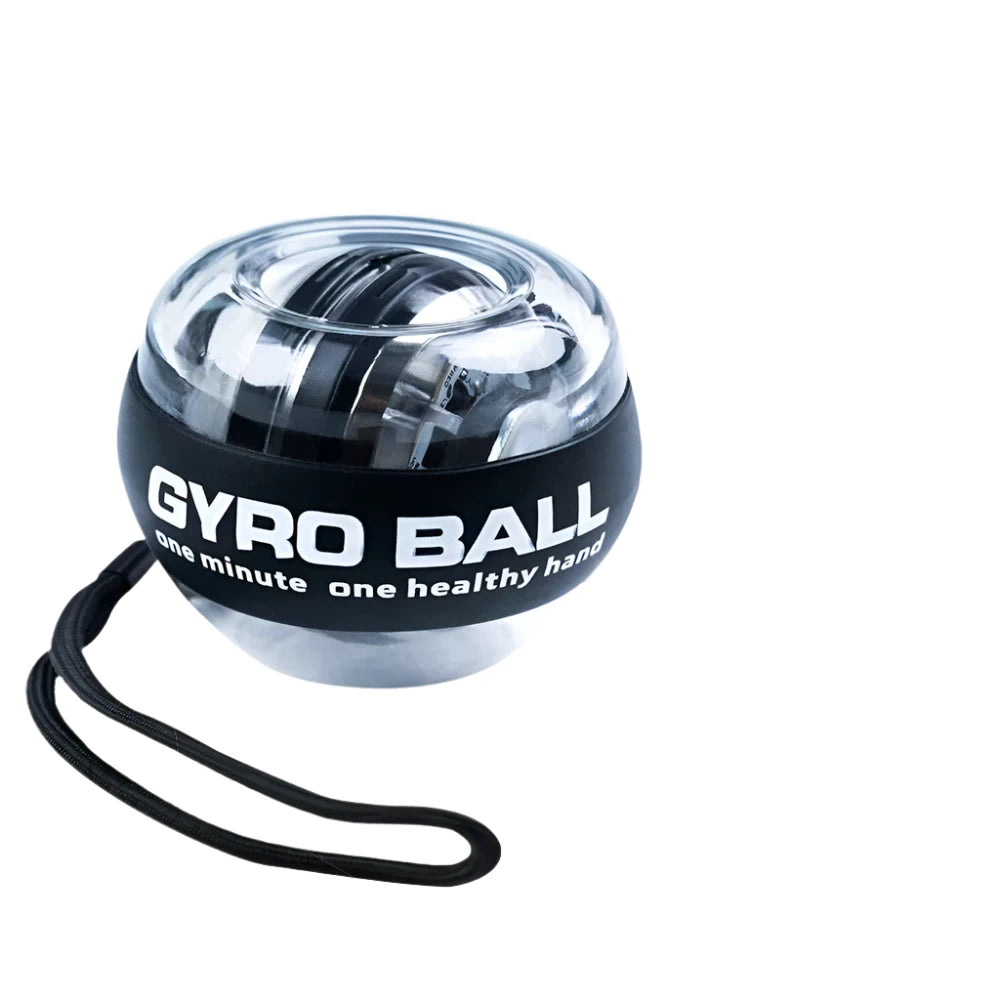 Elevate Your Workout: Auto-Start Power Ball