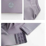 High Support Fitness Bra: Padded Gym & Running Top for Women - 24 Hour Sport