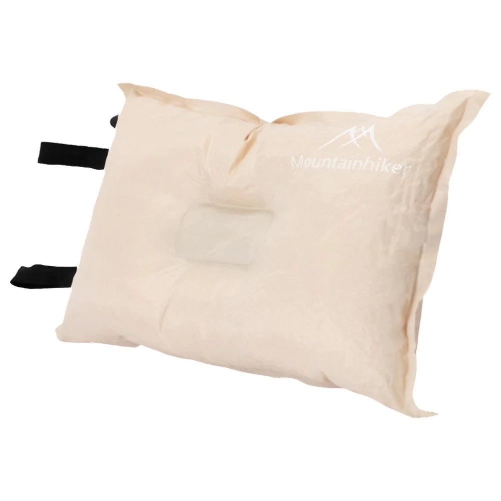 Lightweight, Inflatable Camping Pillow