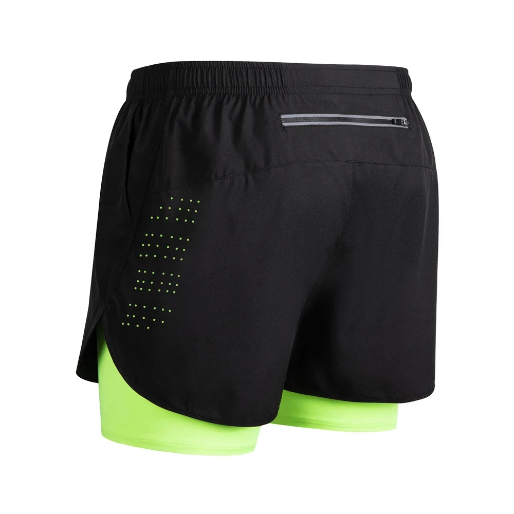  Black and green