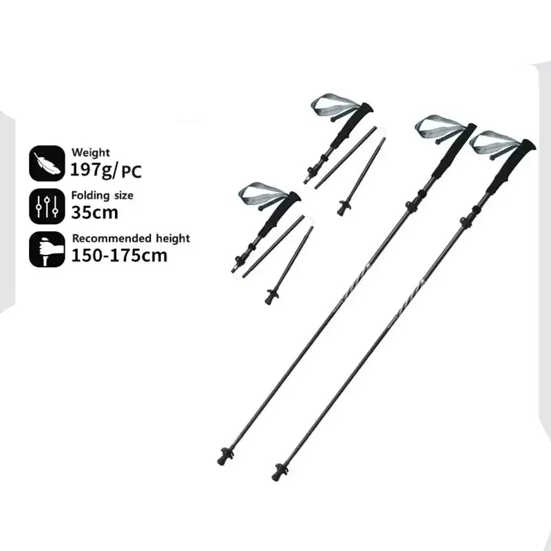  2PCS Black-103-120cm