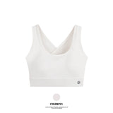 High Support Fitness Bra: Padded Gym & Running Top for Women - 24 Hour Sport