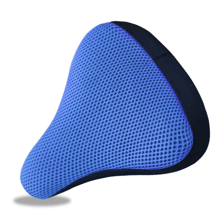 Soft, Breathable Bike Seat: 3D Silicone CushionBicycle Accessories24 Hour Sport