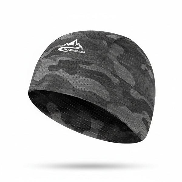 Quick-Dry Cycling Cap: Anti-UV Helmet Liner for Men & Women