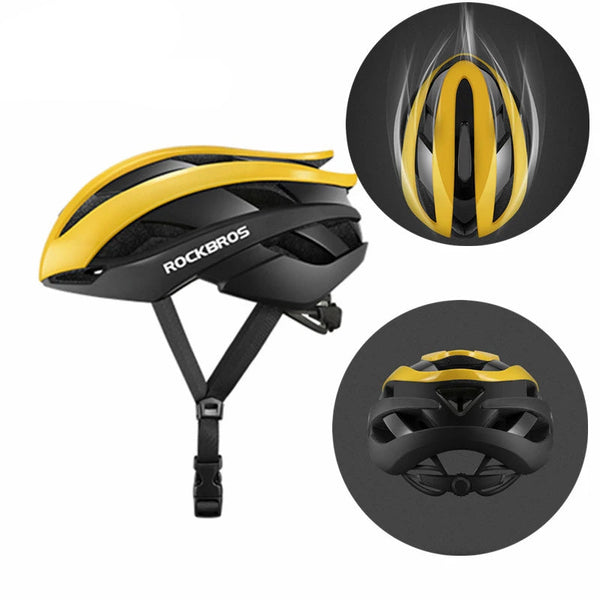 Ultralight Road Bike & Scooter Helmet