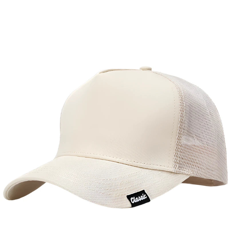 Roomy Fit, Maximum Comfort: Big Head Baseball Cap