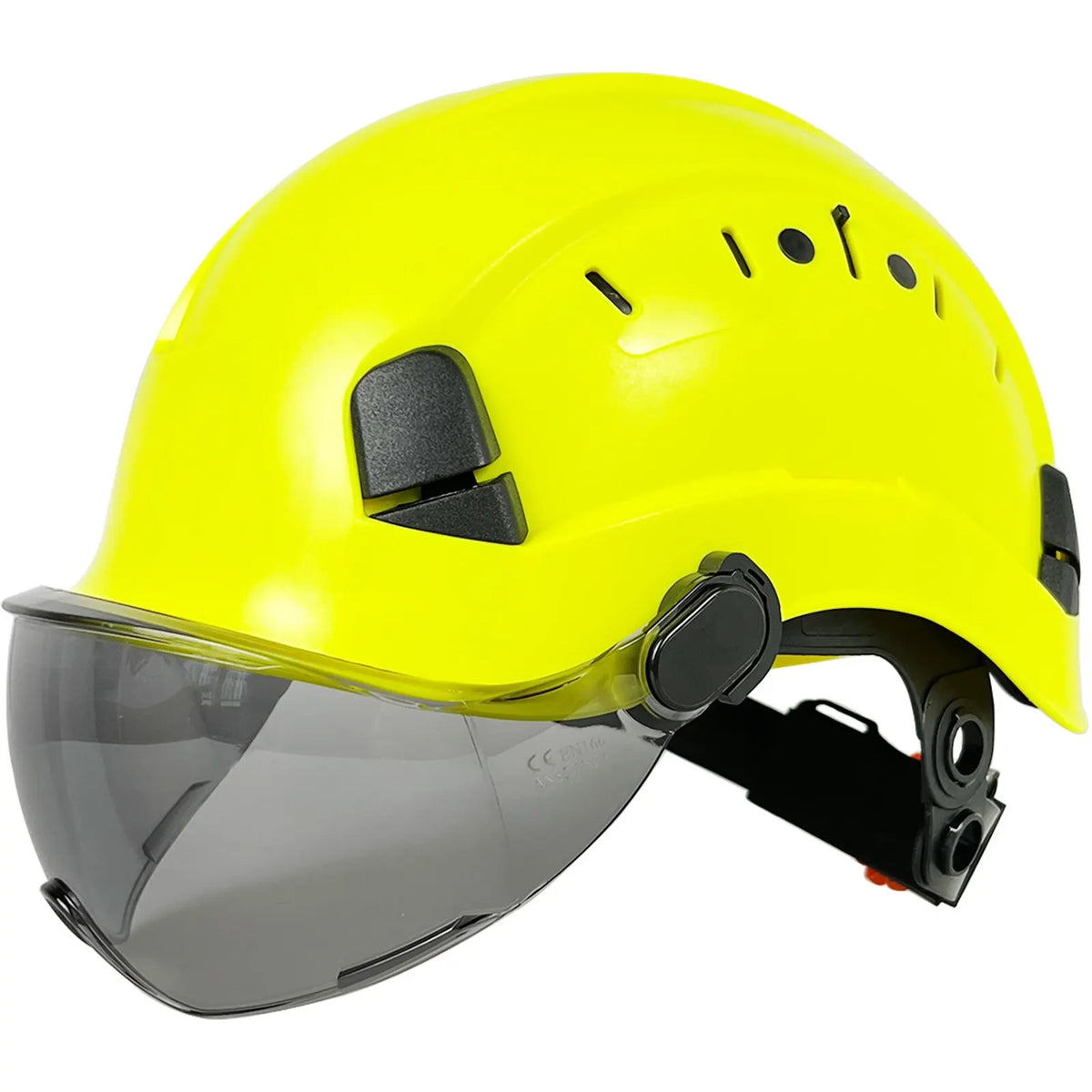 Stay Safe, Work Smart: Construction Hard Hat
