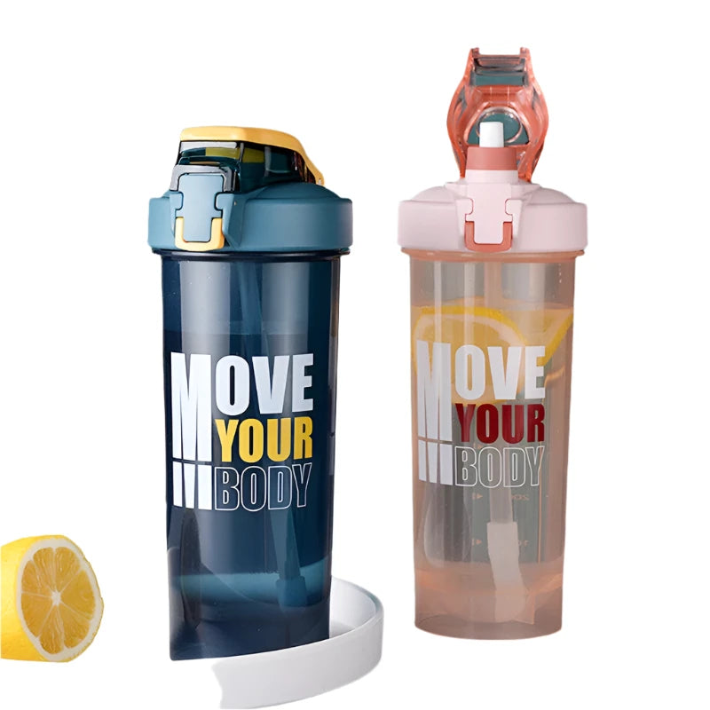 Sport Shaker Bottle