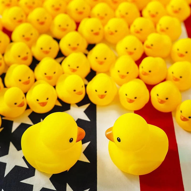 Duckie Party Favor Pack