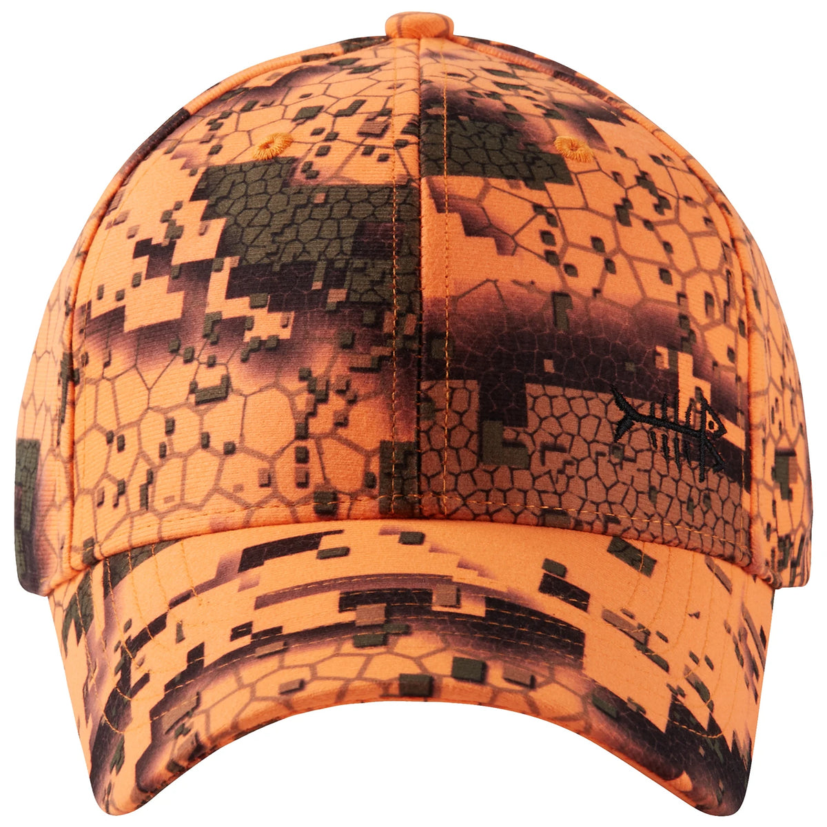 Bassdash Camo Hat - Unisex Adjustable Baseball Cap