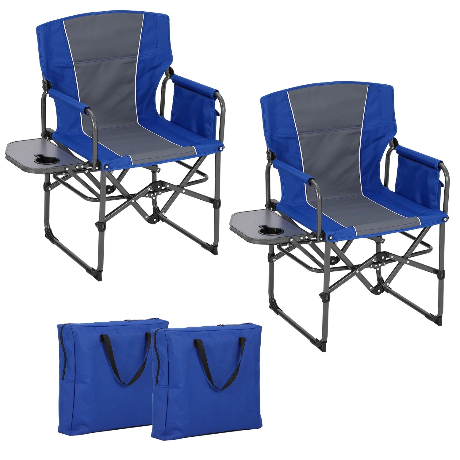  Blue-2 Pack
