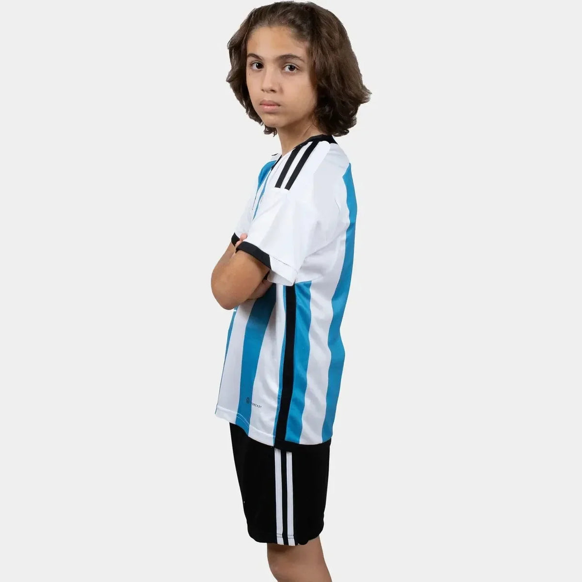 Premium Argentina Soccer Gear: Jerseys, Shorts, & Sets