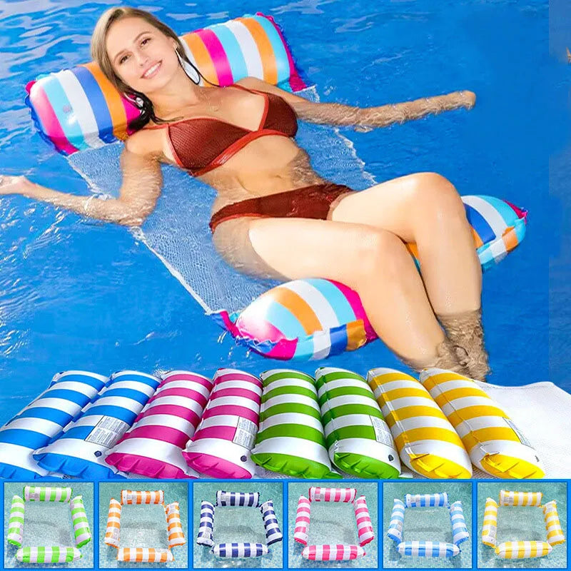 Summer Swim Collection: Inflatable Toys, Loungers, and More