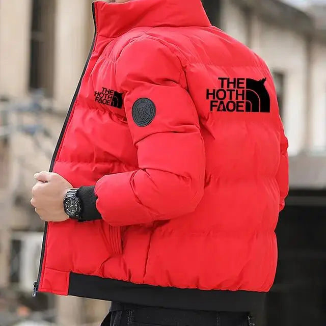 Stay Warm in Style: Men's Winter Jacket