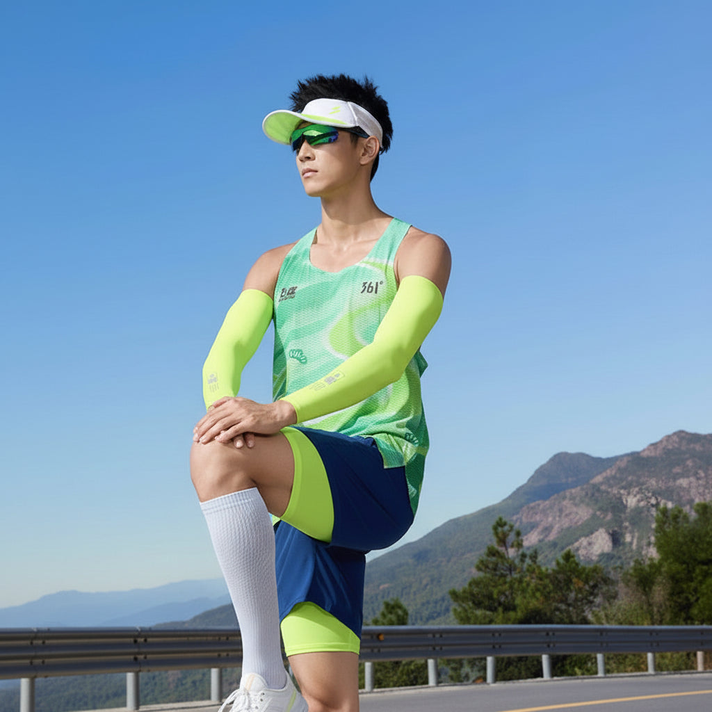 Lightweight & Breathable Fast-Drying Training Vest