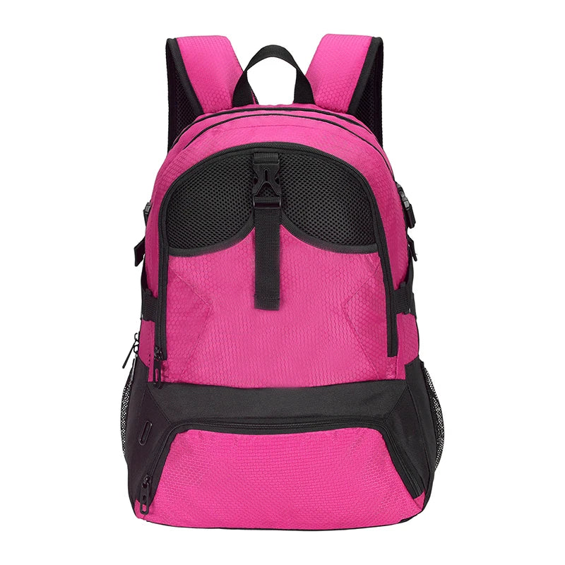 Large Sports Bag with Shoe Compartment