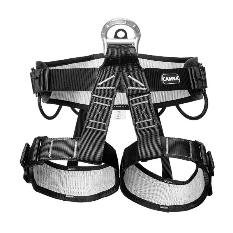 Professional-Grade Protection: Safety Harness