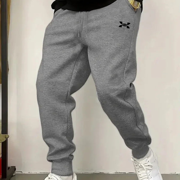 Men's Fleece Outdoor Joggers & Track Pants