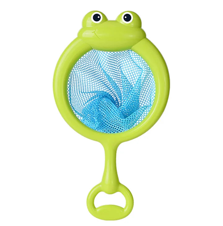  Frog Fishing Net