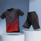 Men's Athletic Set for Tennis  Football  & Badminton - 24 Hour Sport