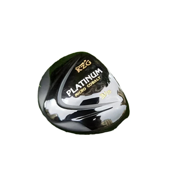 Maraging 455 Fairway Wood Head: Premium Sound, Shallow Face