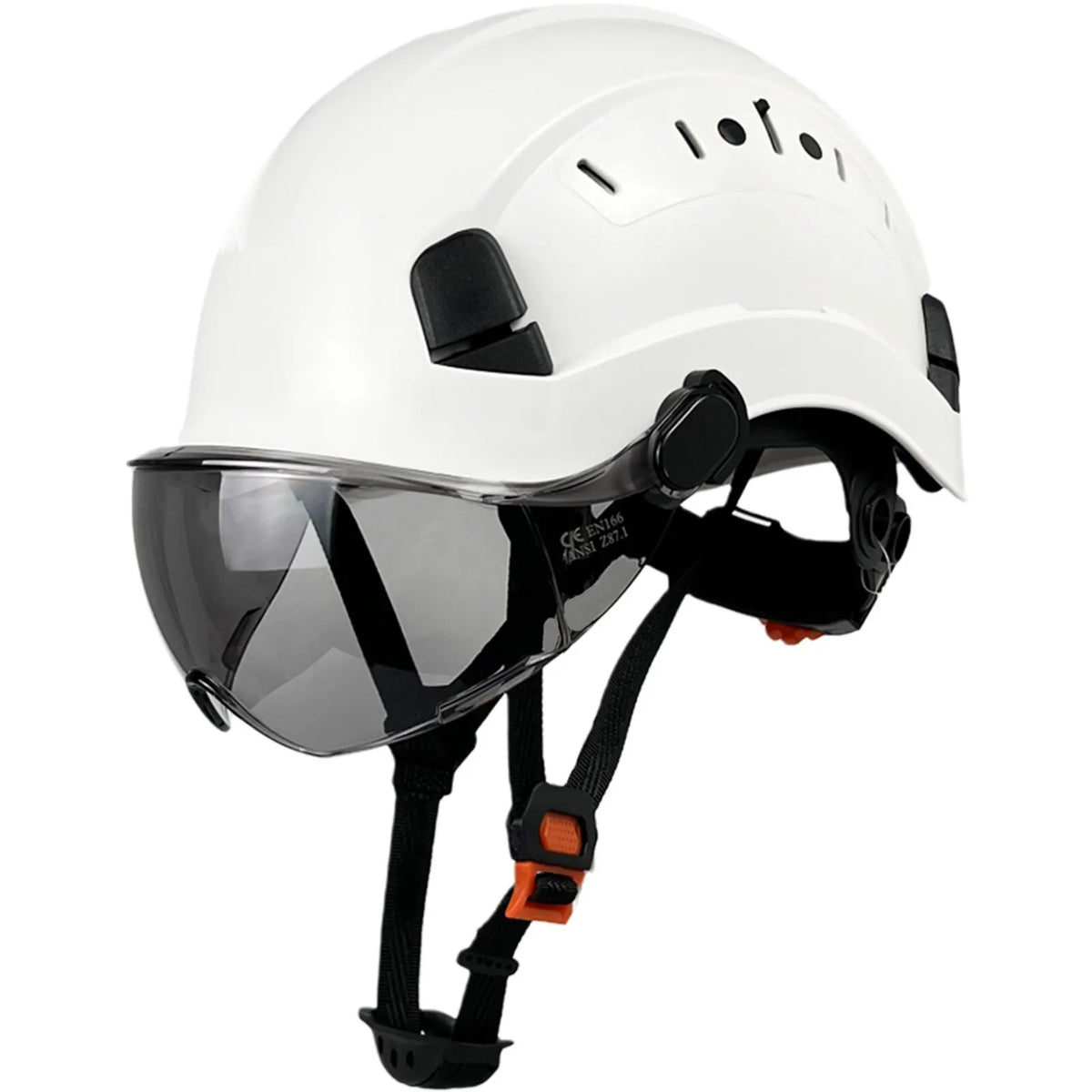 Stay Safe, Work Smart: Construction Hard HatSafety Hamlet24 Hour Sport