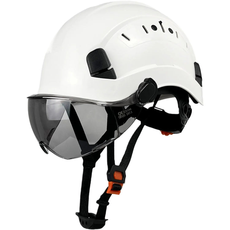 Stay Safe, Work Smart: Construction Hard HatSafety Hamlet24 Hour Sport