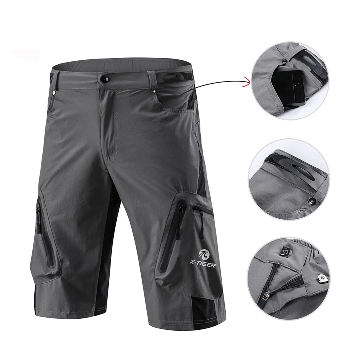 Mountain Bike ShortsMen's Shorts24 Hour Sport