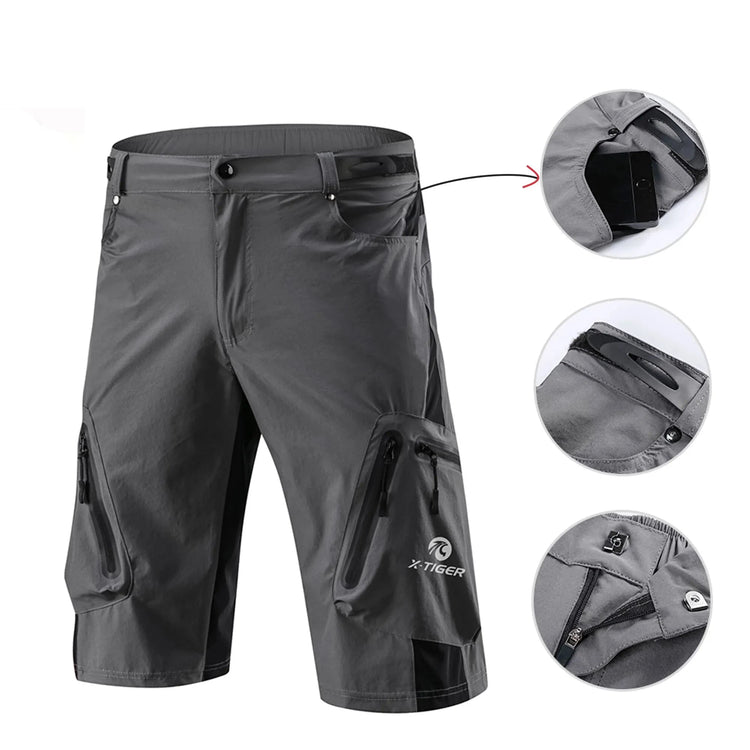 Mountain Bike ShortsMen's Shorts24 Hour Sport