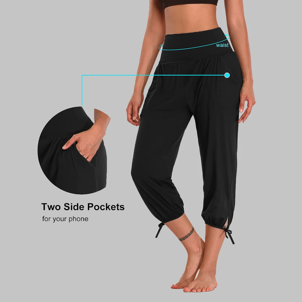 Women's Leggings with Pockets