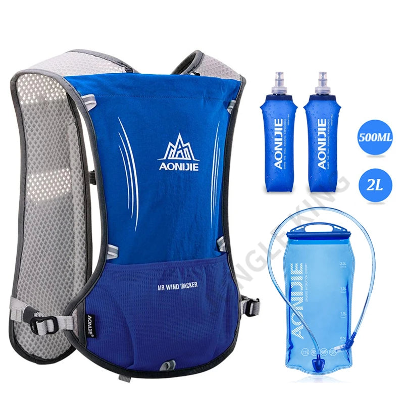  Blue 3pcs set