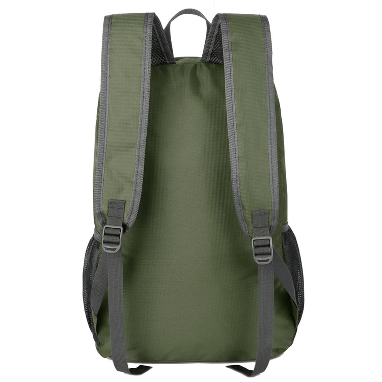 Waterproof Foldable Backpack - Perfect for Travel & HikingBags & Bedding24 Hour Sport