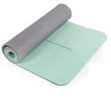 Bulk Sustainable Mats for Yoga, Gym, and Pilates
