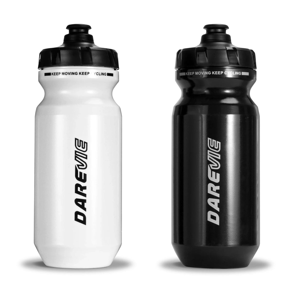 600ml BPA-free Water Bottle & Holder
