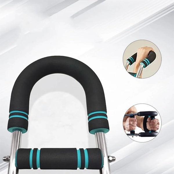 Adjustable Chest Expander & Upper Body Workout Equipment