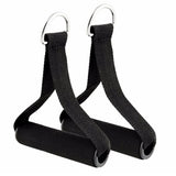 Professional Pull Rope Handles for Resistance Band Training
