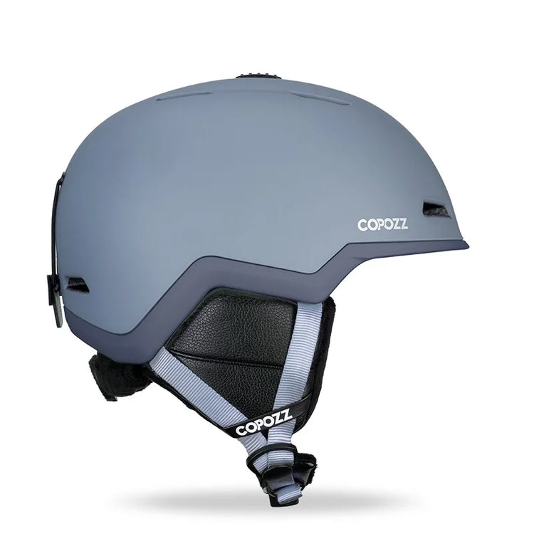 Confidence on the Slopes Half Covered Ski HelmetSki & Snow Helmets24 Hour Sport