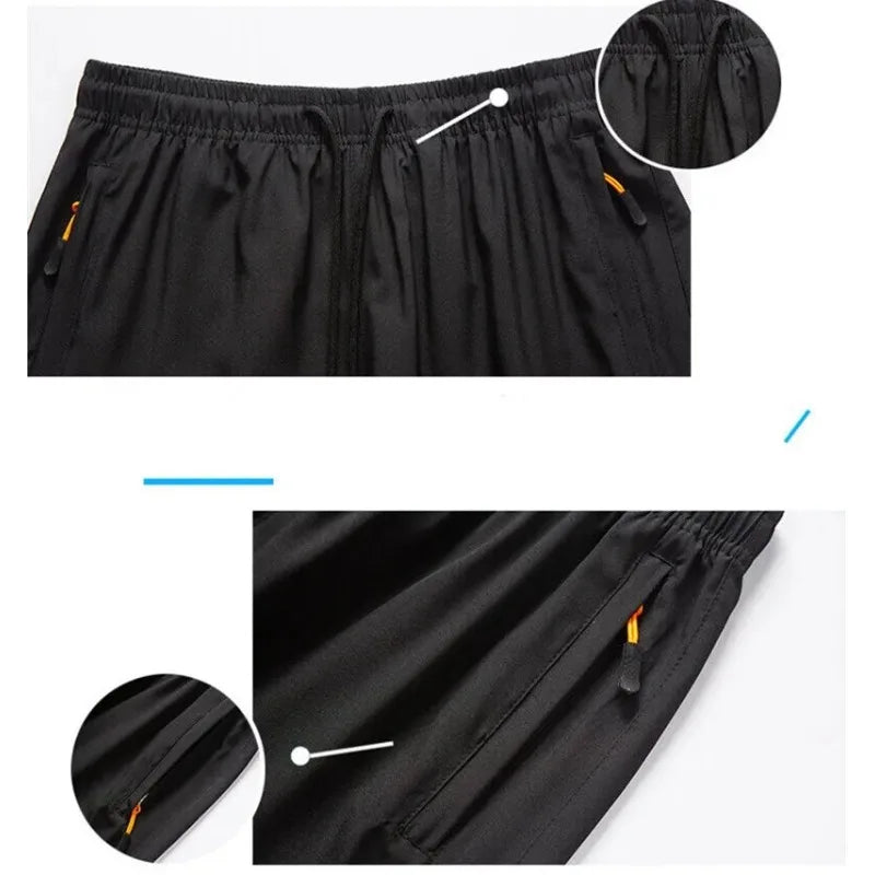 Men's Breathable Performance Shorts