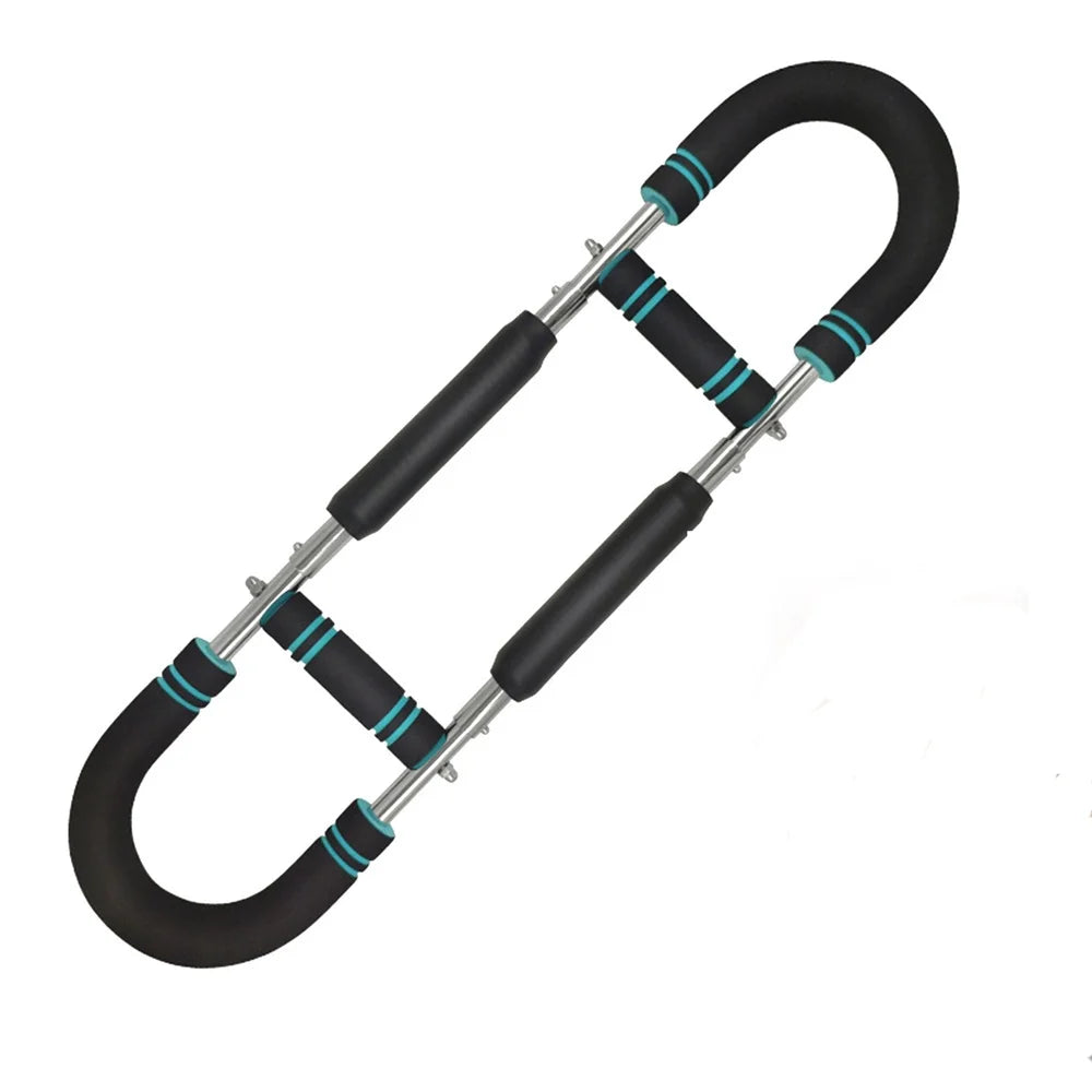 Adjustable Chest Expander & Upper Body Workout Equipment