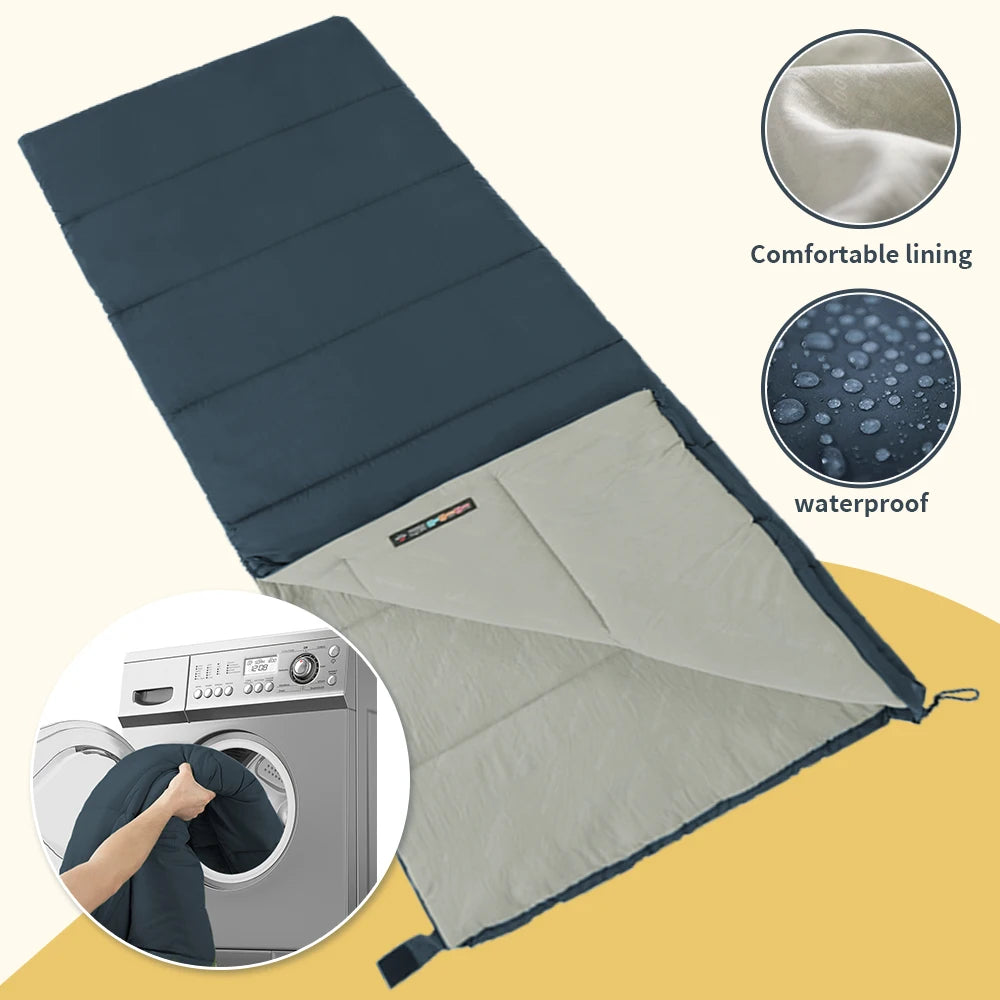 F150 Waterproof Camping Sleeping Bag