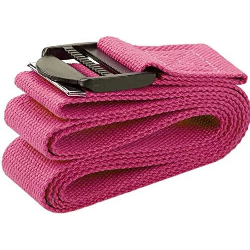 Yoga Set with Carrying Strap, Blocks, Towel, and Hand & Knee Support