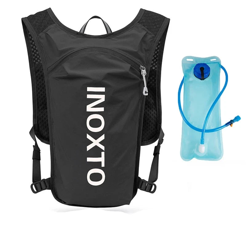 5L Breathable Hydration Vest: Perfect for Trail Running, Cycling, and Hiking