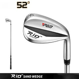 Confident Approach Shots  Stainless Steel Golf Wedges - 24 Hour Sport