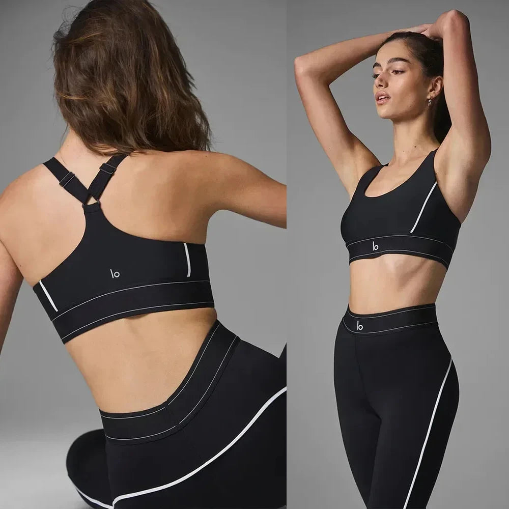 Breathable & Supportive Yoga Set