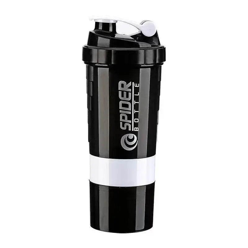 Portable Exercise Shaker with Mixing CompartmentsTumblers24 Hour Sport